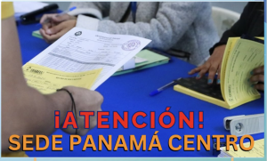 Atención a universitarios con becas vigentes de universidades particulares en Panamá Centro